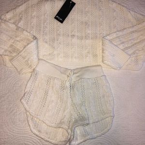 Nasty Gal lounge set